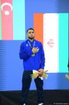 Azerbaijani athlete sweeps to flawless victory at V Islamic Solidarity Games (PHOTO)