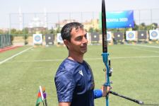 Azerbaijani para-archery team passes qualification stage at V Islamic Solidarity Game (PHOTO)