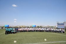 Azerbaijani para-archery team passes qualification stage at V Islamic Solidarity Game (PHOTO)