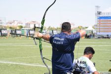 Azerbaijani para-archery team passes qualification stage at V Islamic Solidarity Game (PHOTO)