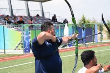Azerbaijani para-archery team passes qualification stage at V Islamic Solidarity Game (PHOTO)