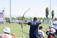 Azerbaijani para-archery team passes qualification stage at V Islamic Solidarity Game (PHOTO)