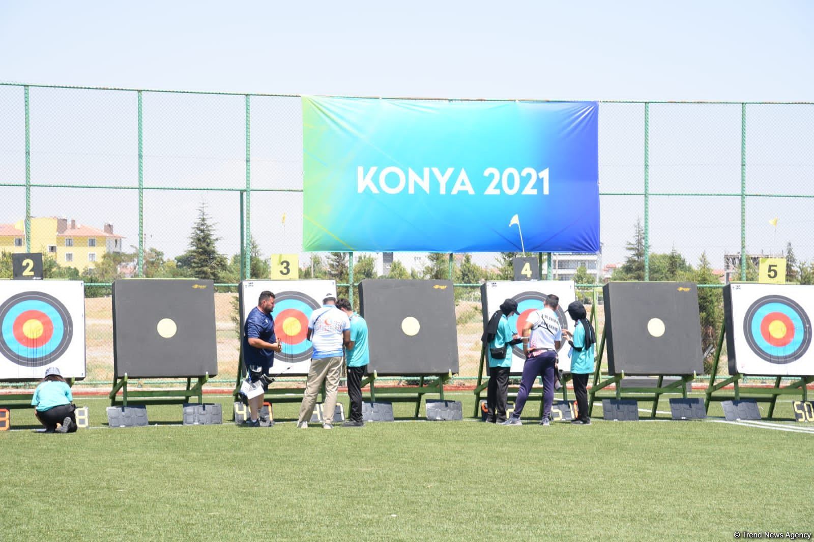 Azerbaijani para-archery team passes qualification stage at V Islamic Solidarity Game (PHOTO)