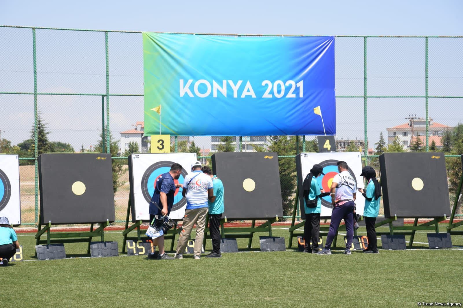 Azerbaijani para-archery team passes qualification stage at V Islamic Solidarity Game (PHOTO)