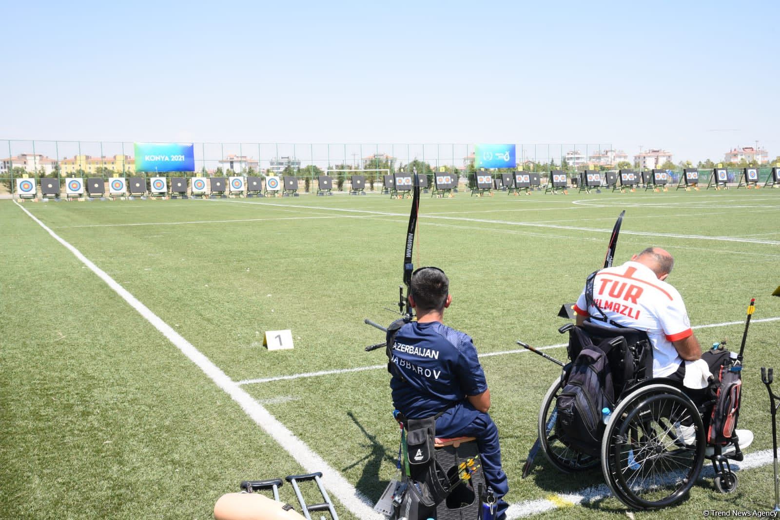 Azerbaijani para-archery team passes qualification stage at V Islamic Solidarity Game (PHOTO)