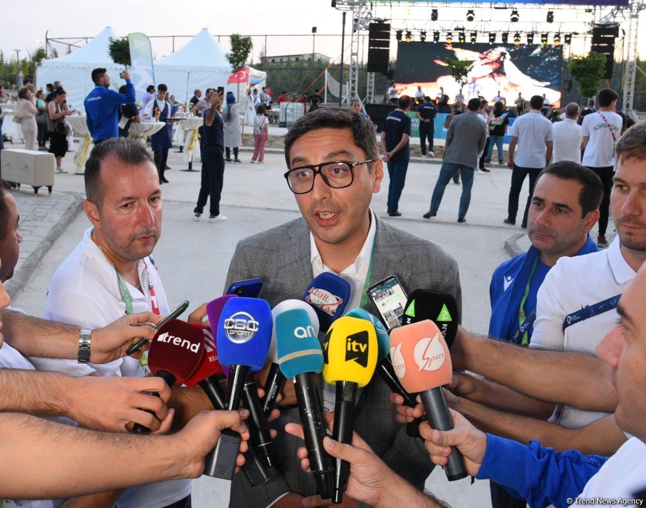 Azerbaijani athletes have great potential to achieve further positive results at V Islamic Solidarity Games - Farid Gayibov