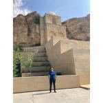 First VP Mehriban Aliyeva shares photos from her visit to Gobustan district with President Ilham Aliyev (PHOTO)