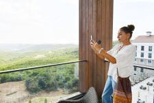 President Ilham Aliyev, First Lady Mehriban Aliyeva attend inauguration of “Basgal Resort & Spa” hotel in Ismayilli (PHOTO/VIDEO)