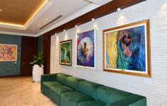 President Ilham Aliyev, First Lady Mehriban Aliyeva attend inauguration of “Basgal Resort & Spa” hotel in Ismayilli (PHOTO/VIDEO)