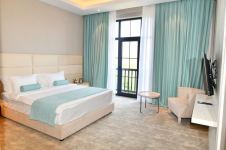 President Ilham Aliyev, First Lady Mehriban Aliyeva attend inauguration of “Basgal Resort & Spa” hotel in Ismayilli (PHOTO/VIDEO)