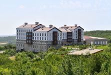 President Ilham Aliyev, First Lady Mehriban Aliyeva attend inauguration of “Basgal Resort & Spa” hotel in Ismayilli (PHOTO/VIDEO)