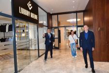 President Ilham Aliyev, First Lady Mehriban Aliyeva attend inauguration of “Basgal Resort & Spa” hotel in Ismayilli (PHOTO/VIDEO)