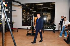 President Ilham Aliyev, First Lady Mehriban Aliyeva attend inauguration of “Basgal Resort & Spa” hotel in Ismayilli (PHOTO/VIDEO)