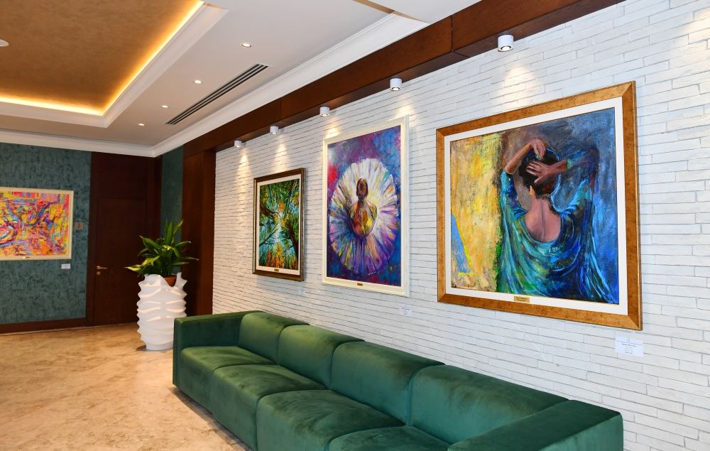 President Ilham Aliyev, First Lady Mehriban Aliyeva attend inauguration of “Basgal Resort & Spa” hotel in Ismayilli (PHOTO/VIDEO)