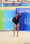 Azerbaijani gymnasts showing gracefulness, elegance, flexibility at V Islamic Solidarity Games (PHOTO)