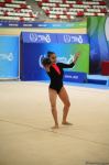 Azerbaijani gymnasts showing gracefulness, elegance, flexibility at V Islamic Solidarity Games (PHOTO)