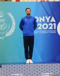 Azerbaijani aerobic gymnastics team grabs medals at V Islamic Solidarity Games (PHOTO)