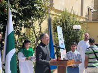 Pakistan supports Azerbaijan's aspiration for stability in South Caucasus - ambassador (PHOTO)