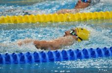 Azerbaijani swimmers reach finals at V Islamic Solidarity Games (PHOTO)
