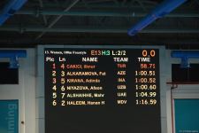 Azerbaijani swimmers reach finals at V Islamic Solidarity Games (PHOTO)