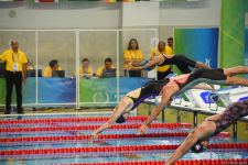 Azerbaijani swimmers reach finals at V Islamic Solidarity Games (PHOTO)