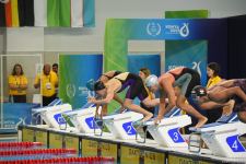 Azerbaijani swimmers reach finals at V Islamic Solidarity Games (PHOTO)