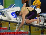 Azerbaijani swimmers reach finals at V Islamic Solidarity Games (PHOTO)