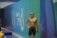 Azerbaijani swimmers reach finals at V Islamic Solidarity Games (PHOTO)