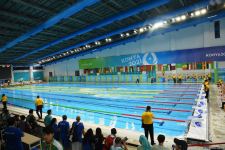 Azerbaijani swimmers reach finals at V Islamic Solidarity Games (PHOTO)