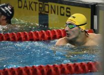 Azerbaijani swimmers reach finals at V Islamic Solidarity Games (PHOTO)