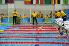 Azerbaijani swimmers reach finals at V Islamic Solidarity Games (PHOTO)