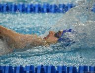 Azerbaijani swimmers reach finals at V Islamic Solidarity Games (PHOTO)