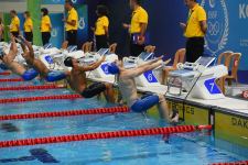 Azerbaijani swimmers reach finals at V Islamic Solidarity Games (PHOTO)