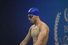 Azerbaijani swimmers reach finals at V Islamic Solidarity Games (PHOTO)