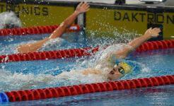 Azerbaijani swimmers reach finals at V Islamic Solidarity Games (PHOTO)