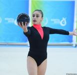 Zohra Agamirova wins bronze in ball exercise (PHOTO)