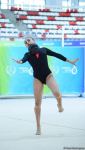Zohra Agamirova wins bronze in ball exercise (PHOTO)