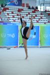 Azerbaijani gymnast Zohra Agamirova wins another gold medal at V Islamic Solidarity Games (PHOTO)