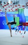 Azerbaijani gymnast Zohra Agamirova wins another gold medal at V Islamic Solidarity Games (PHOTO)