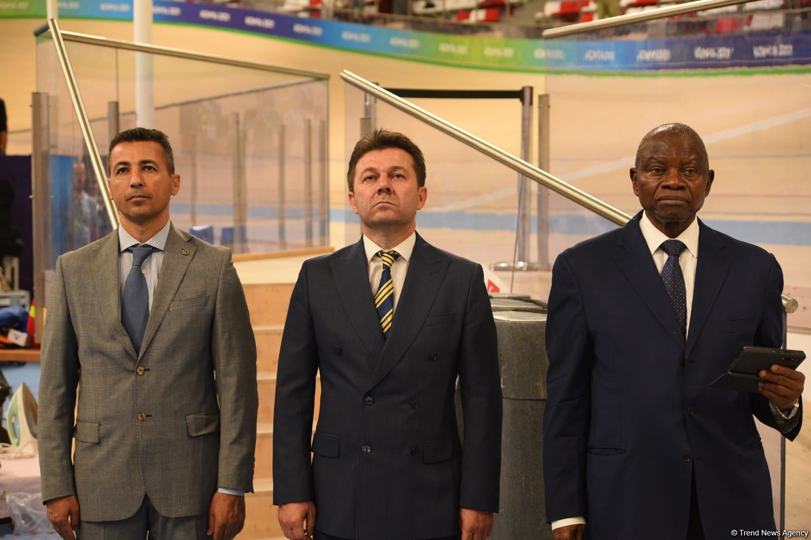 Azerbaijani aerobic gymnastics team grabs medals at V Islamic Solidarity Games (PHOTO)