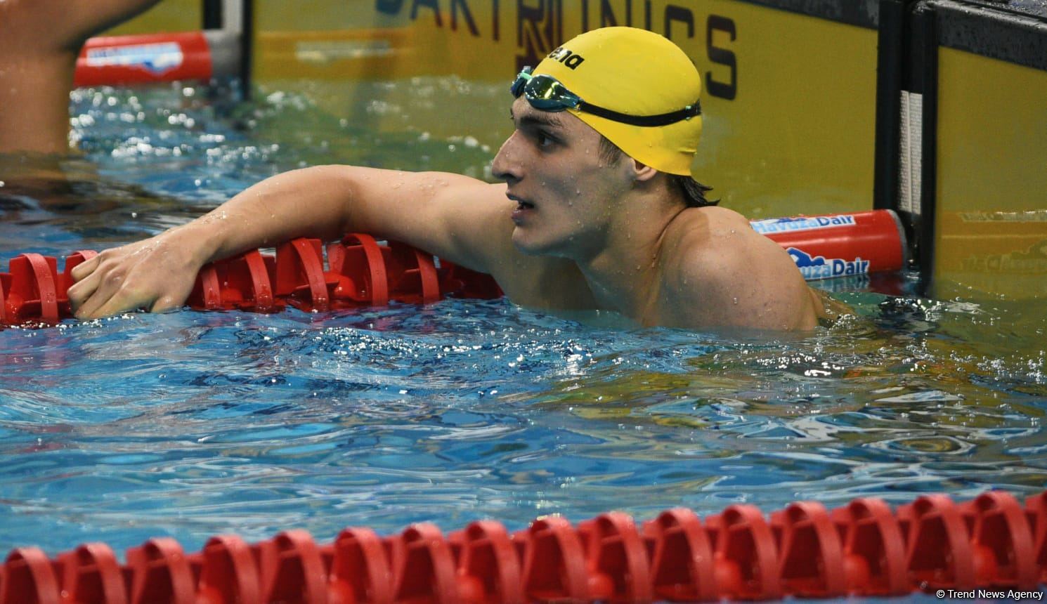 Azerbaijani swimmers reach finals at V Islamic Solidarity Games (PHOTO)