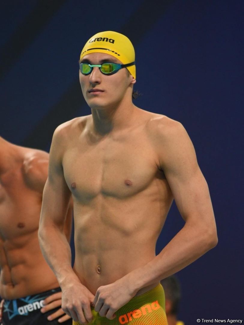 Azerbaijani swimmers reach finals at V Islamic Solidarity Games (PHOTO)