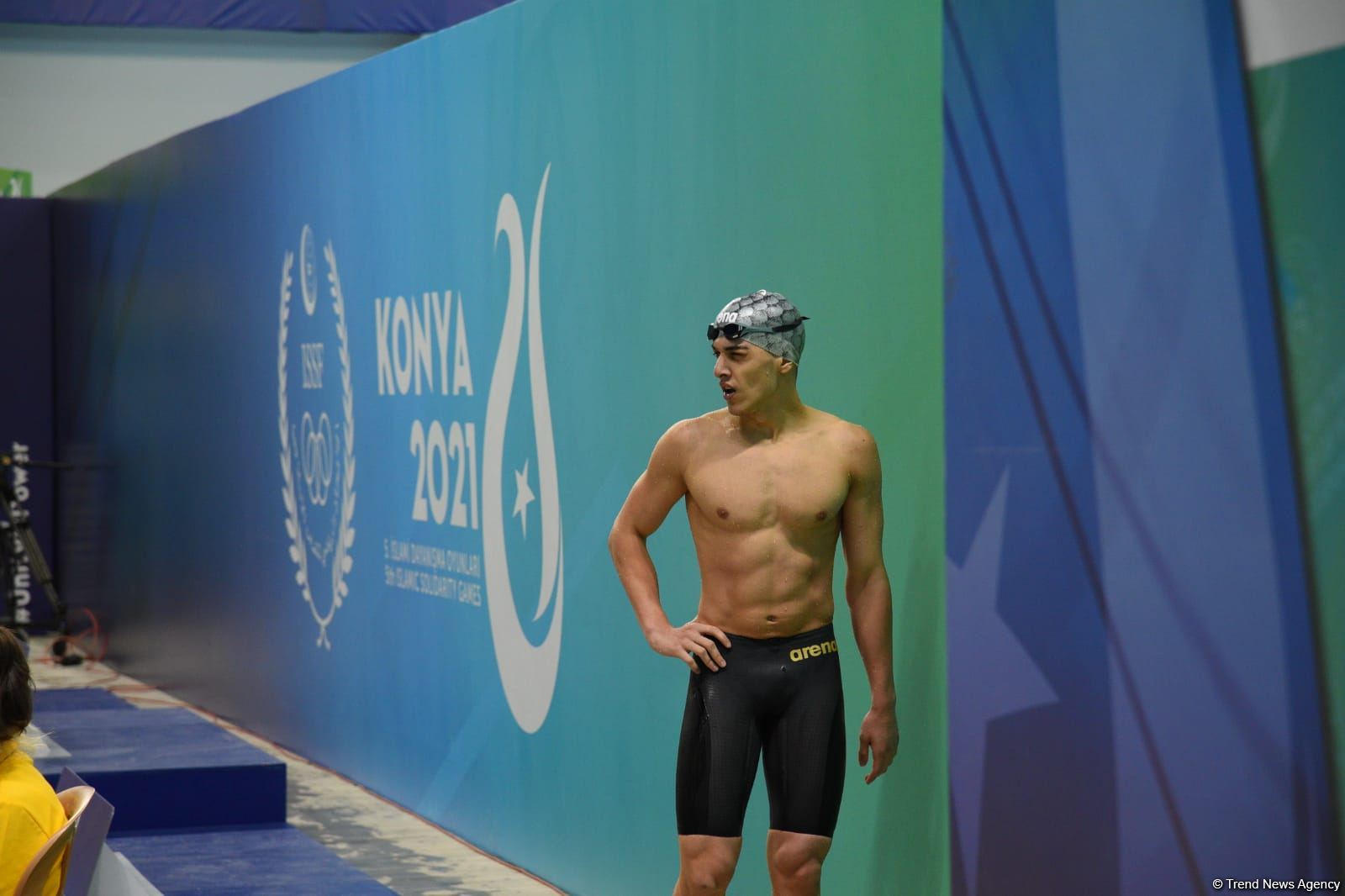 Azerbaijani swimmers reach finals at V Islamic Solidarity Games (PHOTO)