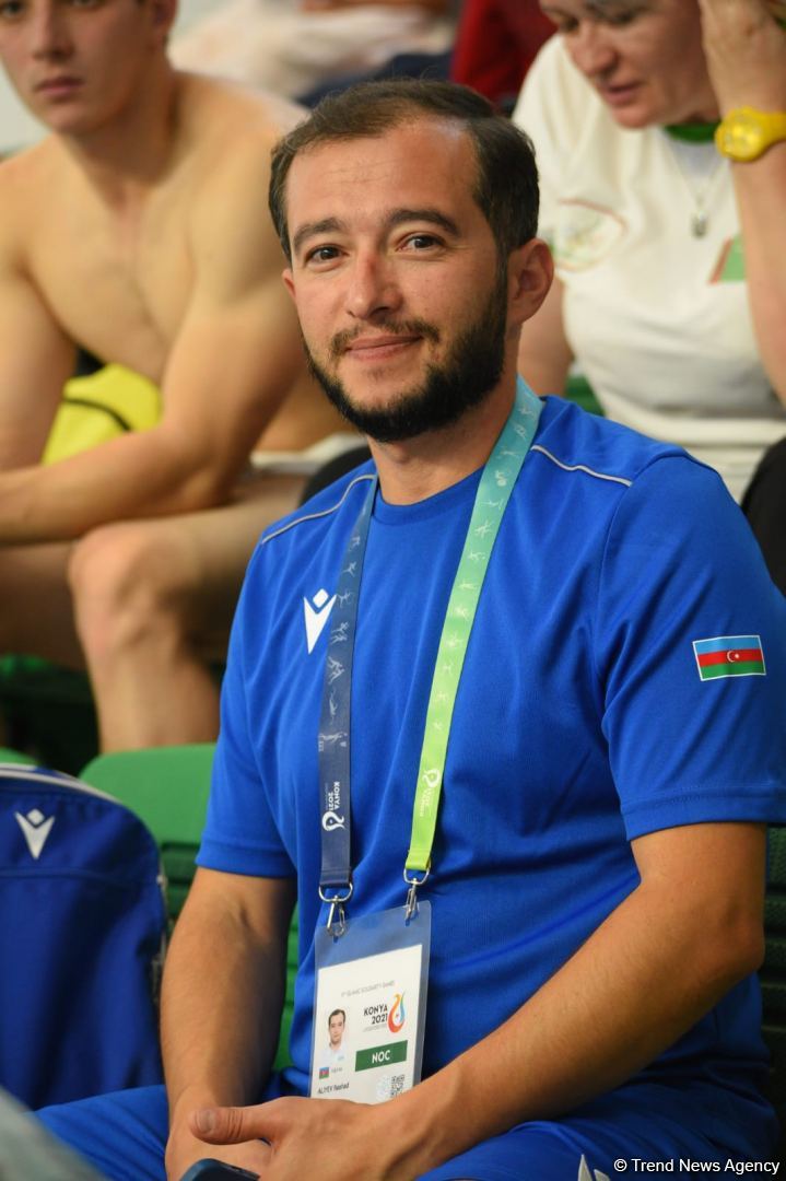 Azerbaijani swimmers reach finals at V Islamic Solidarity Games (PHOTO)