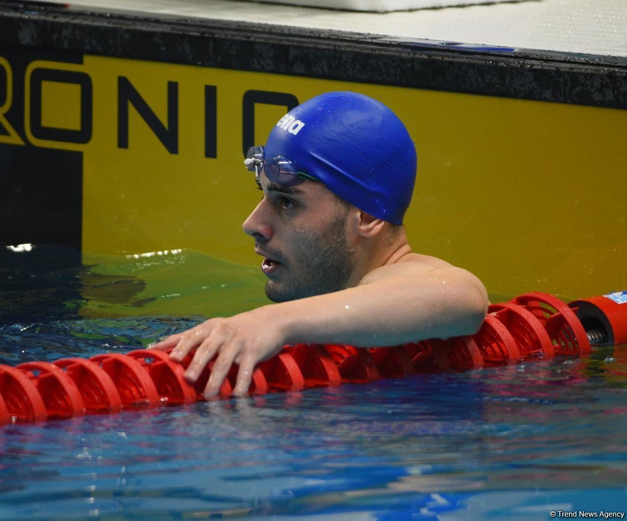 Azerbaijani swimmers reach finals at V Islamic Solidarity Games (PHOTO)