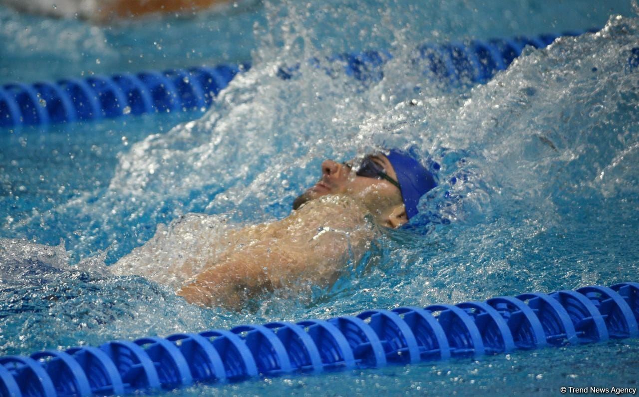 Azerbaijani swimmers reach finals at V Islamic Solidarity Games (PHOTO)