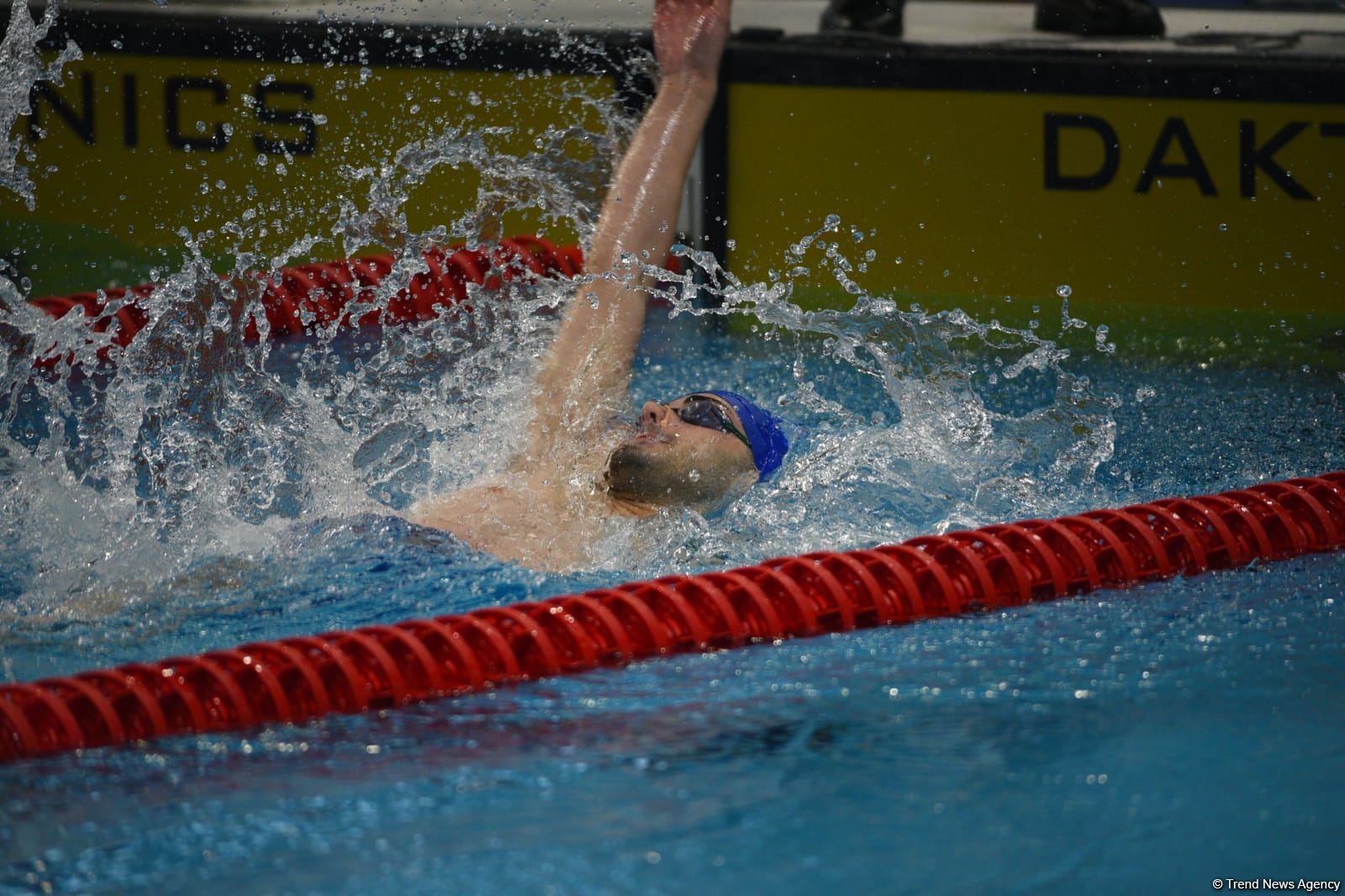 Azerbaijani swimmers reach finals at V Islamic Solidarity Games (PHOTO)