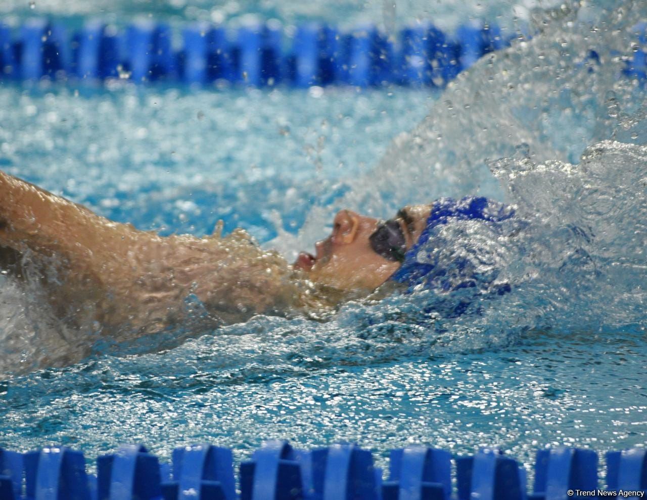 Azerbaijani swimmers reach finals at V Islamic Solidarity Games (PHOTO)