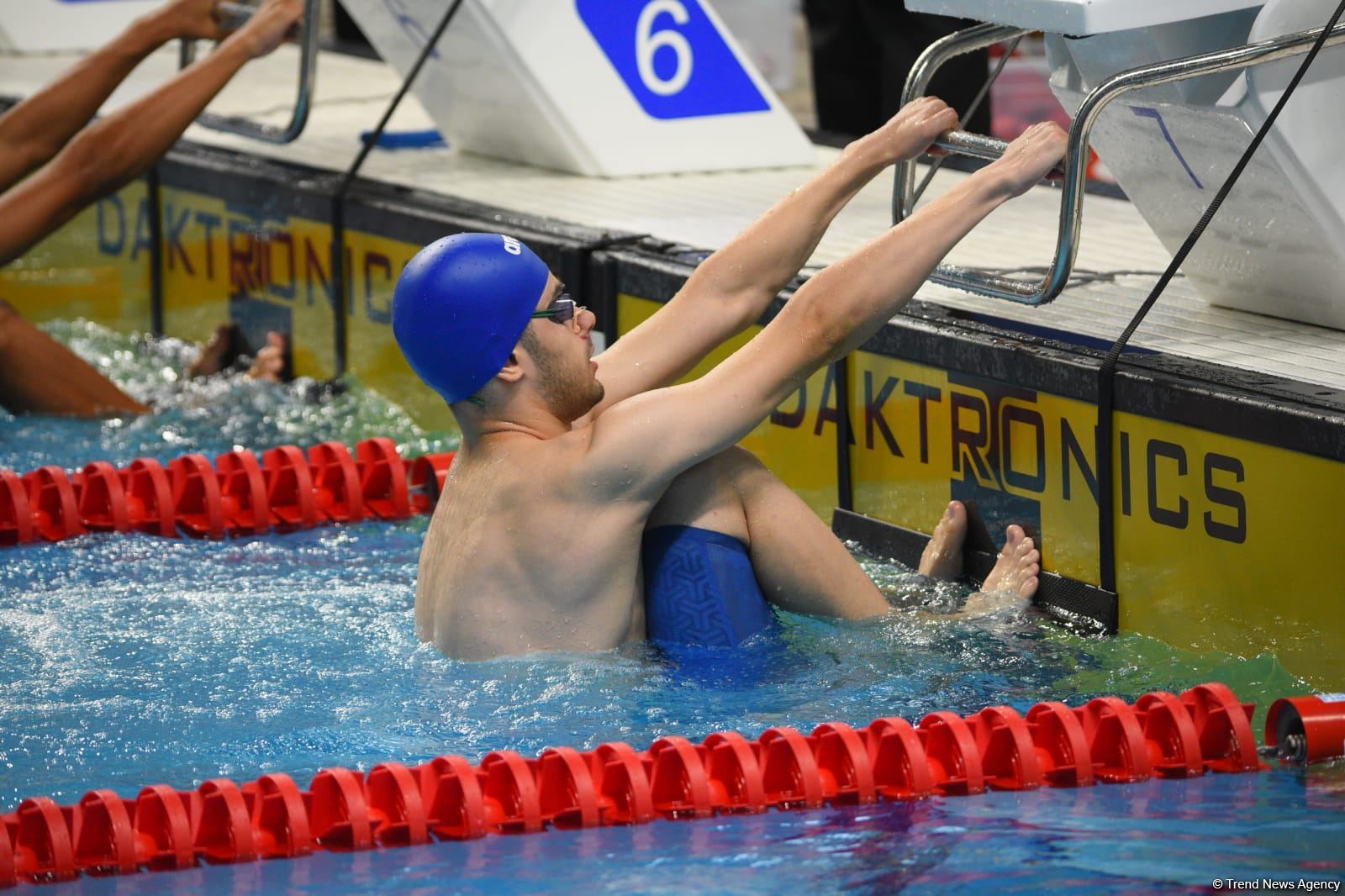 Azerbaijani swimmers reach finals at V Islamic Solidarity Games (PHOTO)