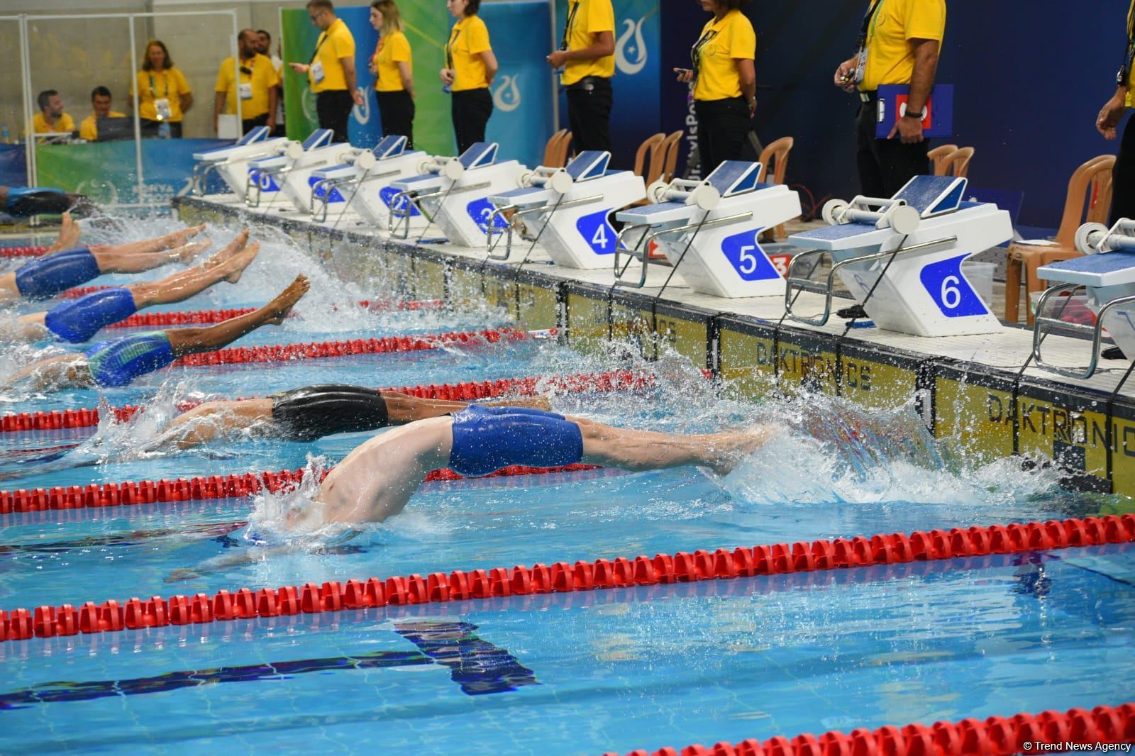 Azerbaijani swimmers reach finals at V Islamic Solidarity Games (PHOTO)